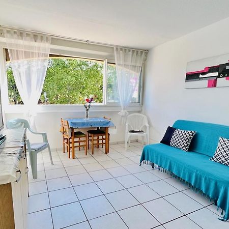 Studio Cosy Au Centre Port Du Cap D'Agde Exterior photo