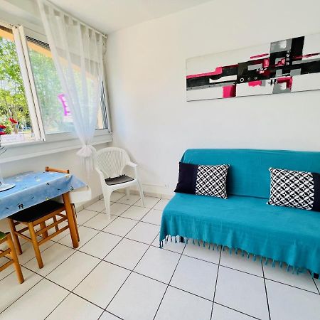 Studio Cosy Au Centre Port Du Cap D'Agde Exterior photo